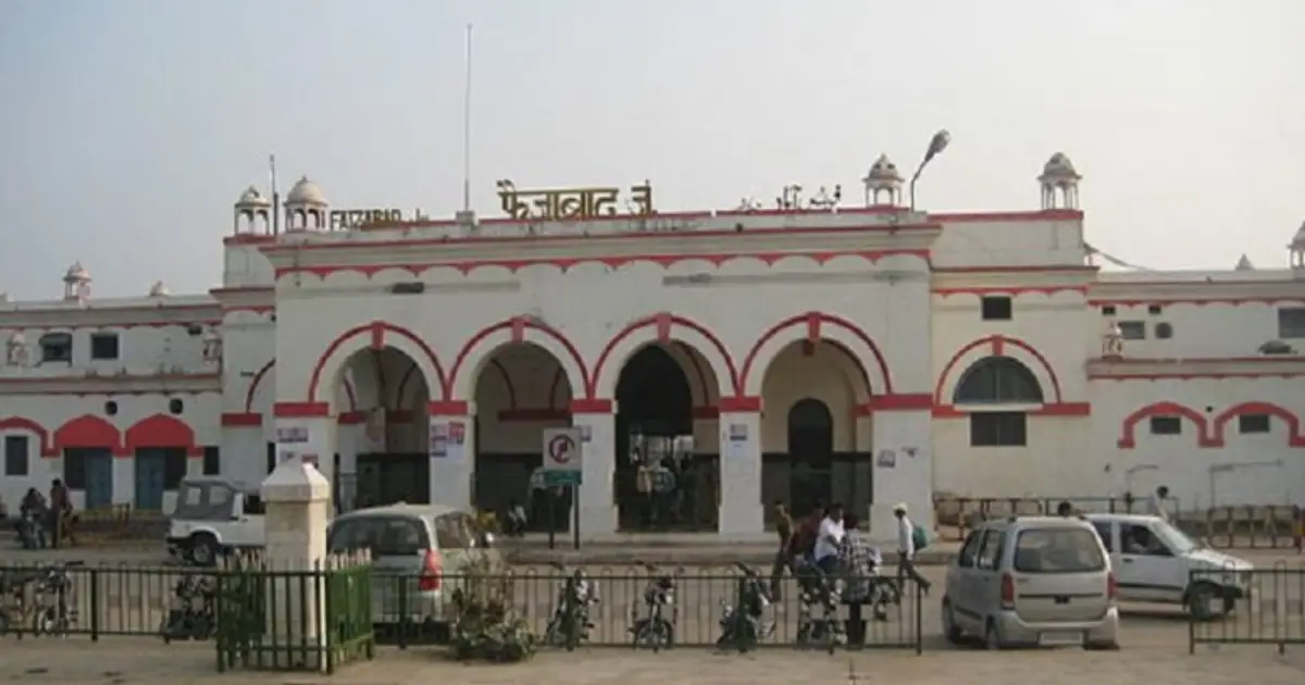 UP govt to rename Faizabad railway station